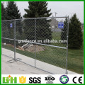 2016 Hot Sale America Standard Used chain link Temporary Fencing for construction